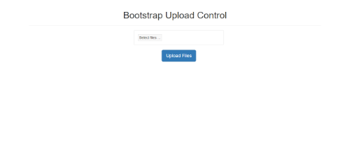 Detail Upload Bootstrap Template Nomer 9