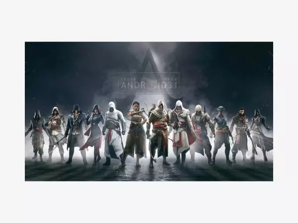 Detail Urutan Assassin Creed Nomer 14