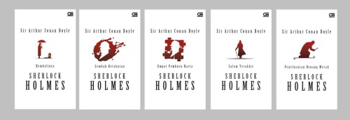 Detail Urutan Buku Sherlock Holmes Nomer 25