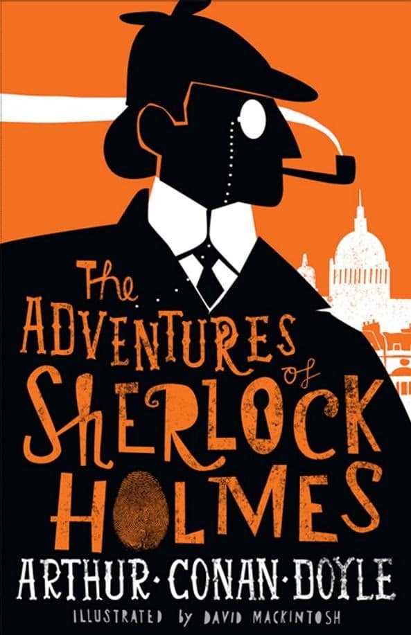 Detail Urutan Buku Sherlock Holmes Nomer 38