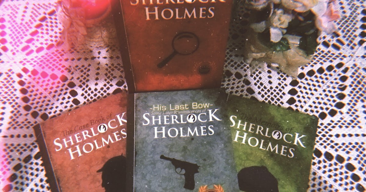 Detail Urutan Buku Sherlock Holmes Nomer 10