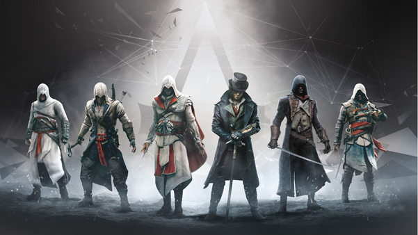 Detail Urutan Game Assassin Creed Nomer 14