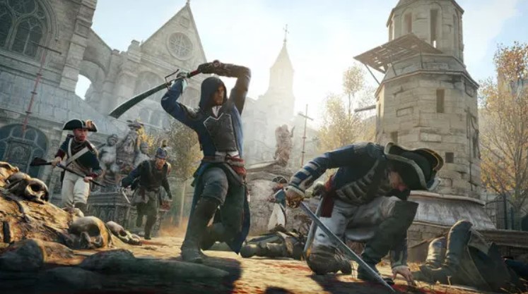 Detail Urutan Game Assassin Creed Nomer 15