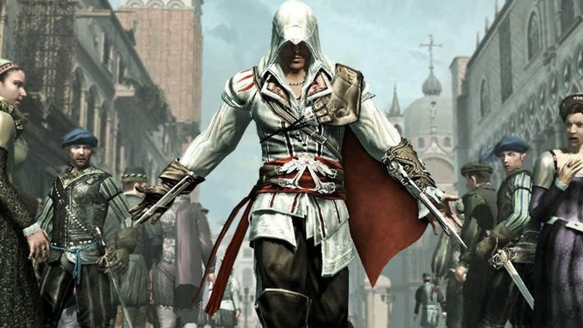 Detail Urutan Game Assassin Creed Nomer 16