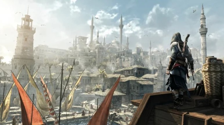 Detail Urutan Game Assassin Creed Nomer 18