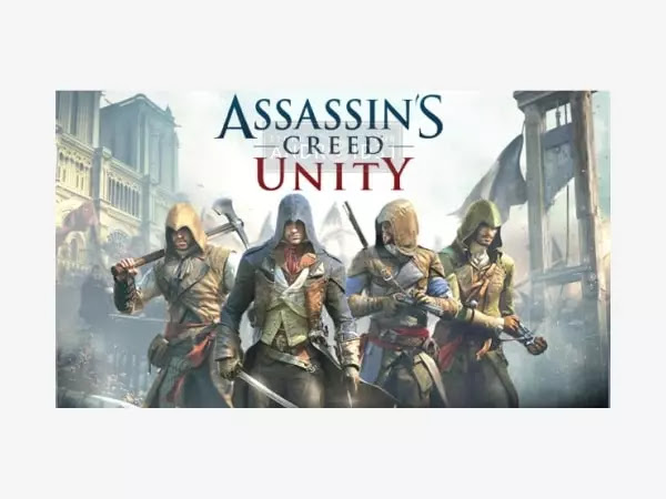 Detail Urutan Game Assassin Creed Nomer 21