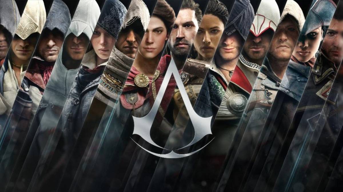 Detail Urutan Game Assassin Creed Nomer 4