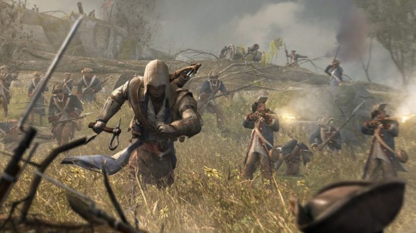 Detail Urutan Game Assassin Creed Nomer 27