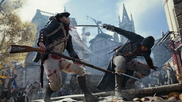 Detail Urutan Game Assassin Creed Nomer 28