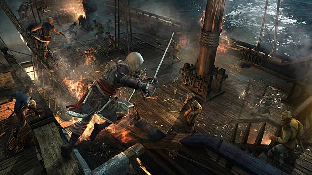 Detail Urutan Game Assassin Creed Nomer 33