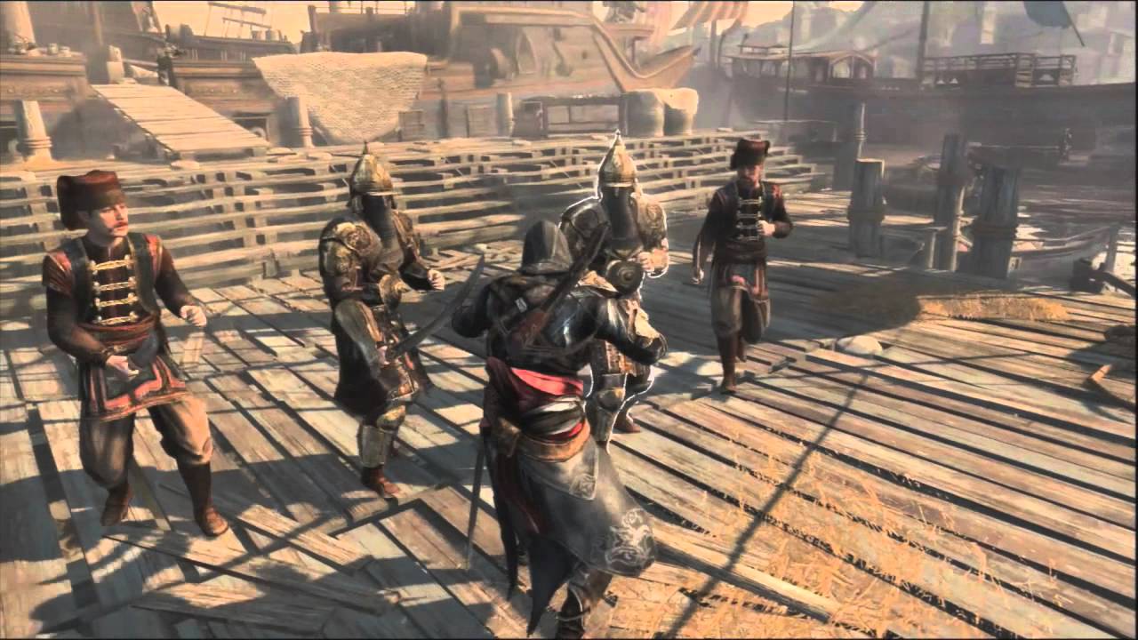 Detail Urutan Game Assassin Creed Nomer 40