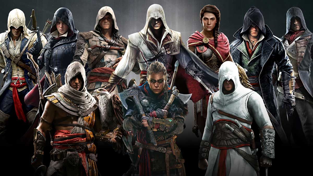 Detail Urutan Game Assassin Creed Nomer 43