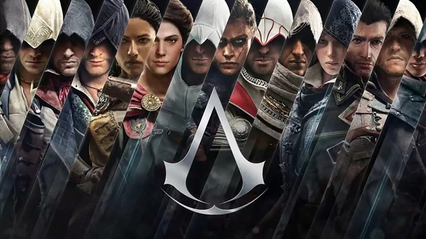 Detail Urutan Game Assassin Creed Nomer 6