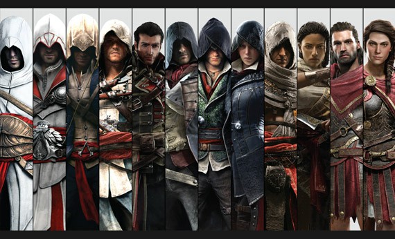 Detail Urutan Game Assassin Creed Nomer 48