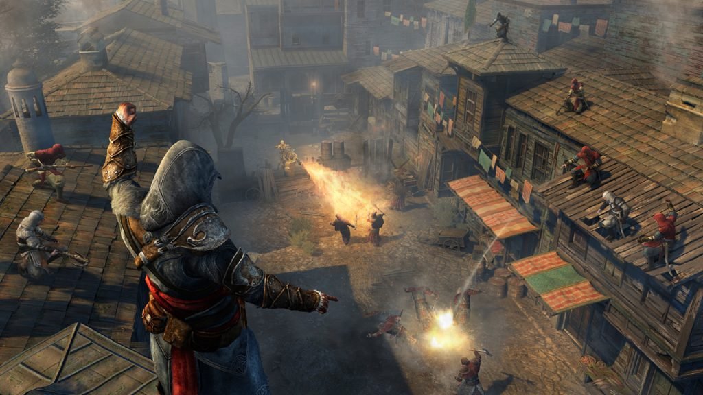 Detail Urutan Game Assassin Creed Nomer 50