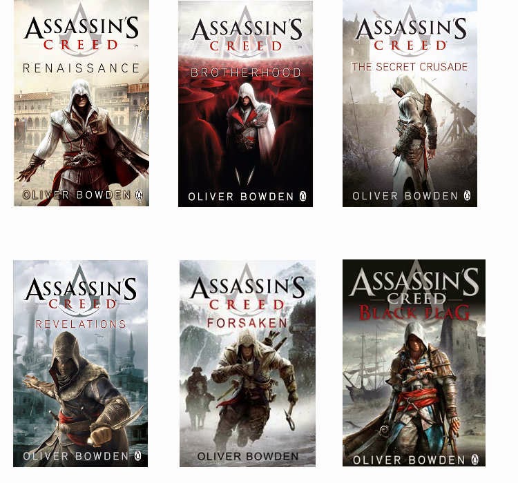 Detail Urutan Game Assassin Creed Nomer 10