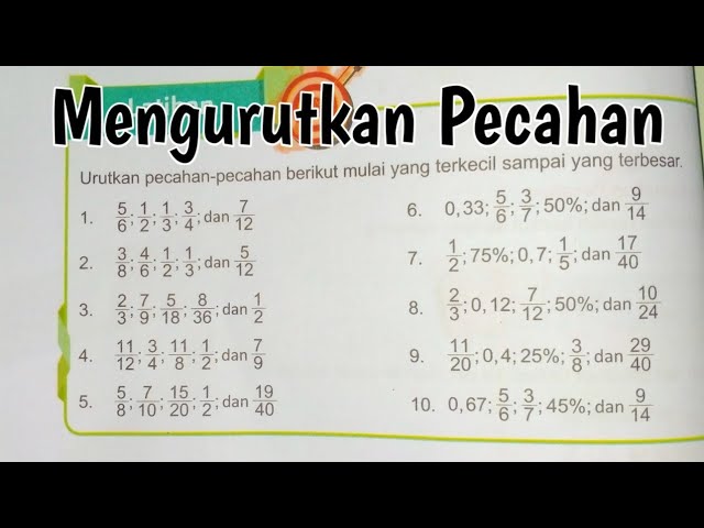 Detail Urutkan Gambar Dari Yang Terkecil Ke Besar Nomer 10