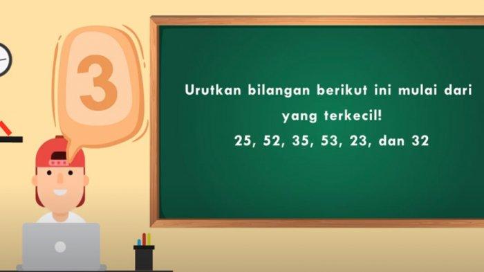 Detail Urutkan Gambar Dari Yang Terkecil Ke Besar Nomer 34