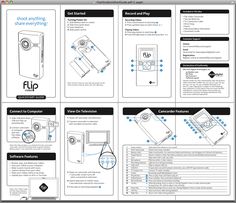 Detail User Guide Manual Template Nomer 11