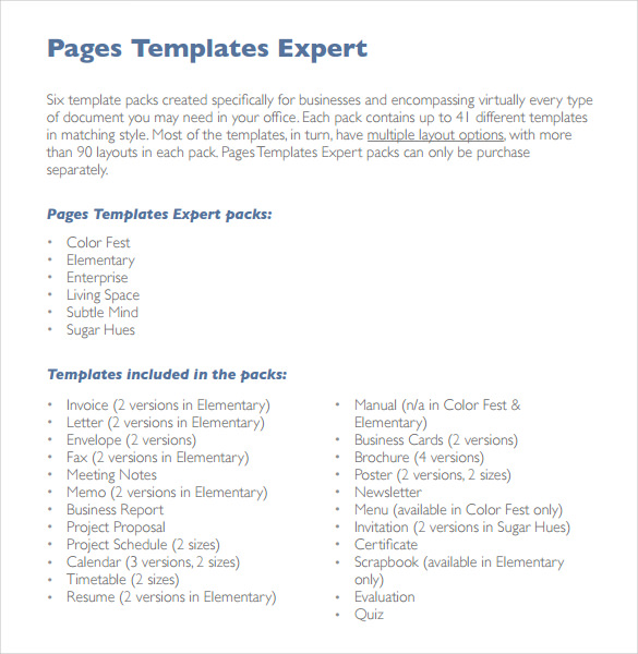 Detail User Guide Manual Template Nomer 22