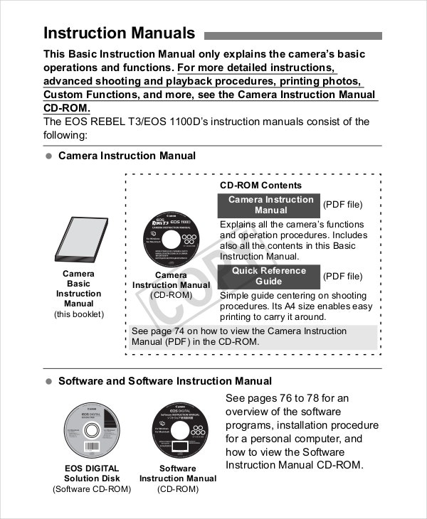 Detail User Guide Manual Template Nomer 35