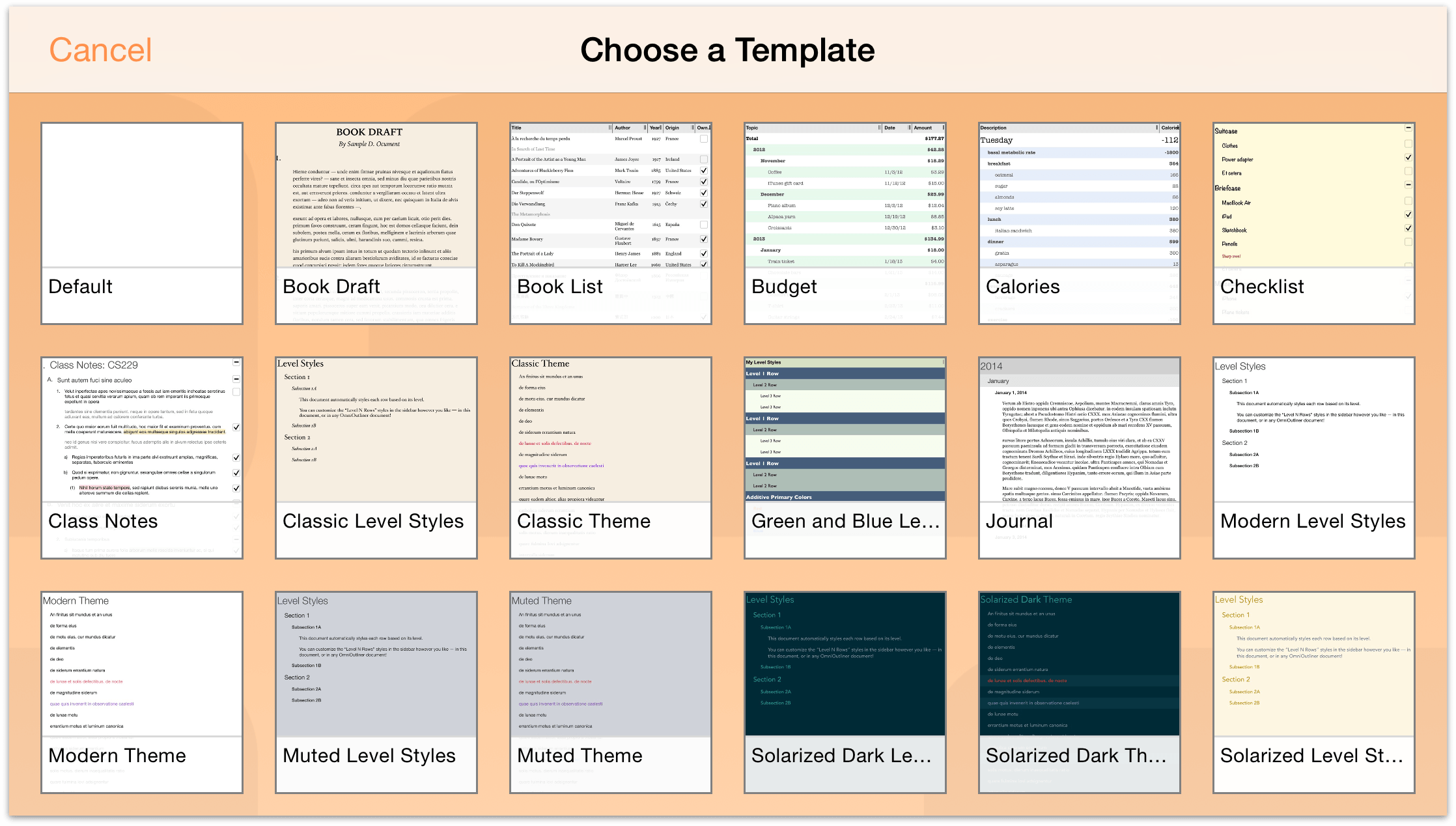 Detail User Guide Manual Template Nomer 40