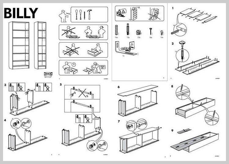 Detail User Guide Manual Template Nomer 51