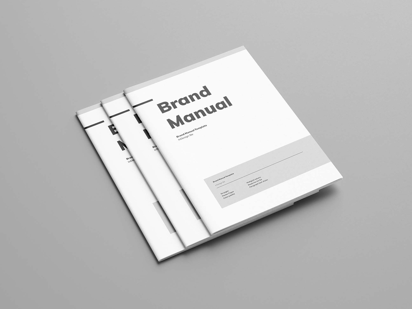Detail User Guide Template Free Download Nomer 14