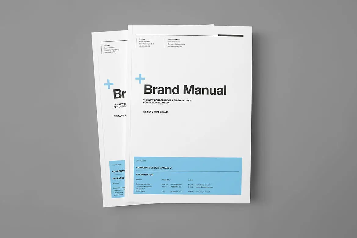 Detail User Guide Template Free Download Nomer 18