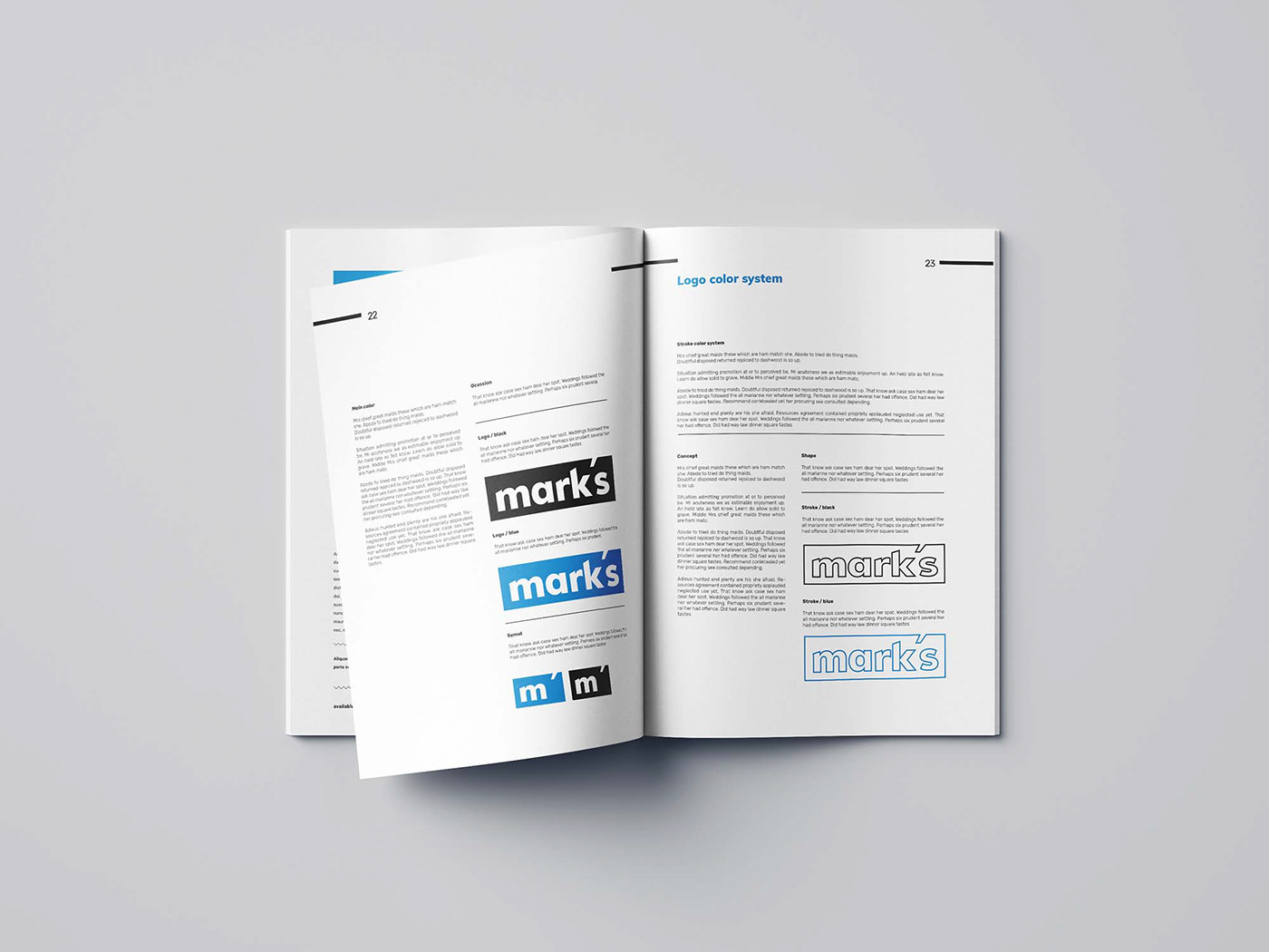 Detail User Guide Template Free Download Nomer 21