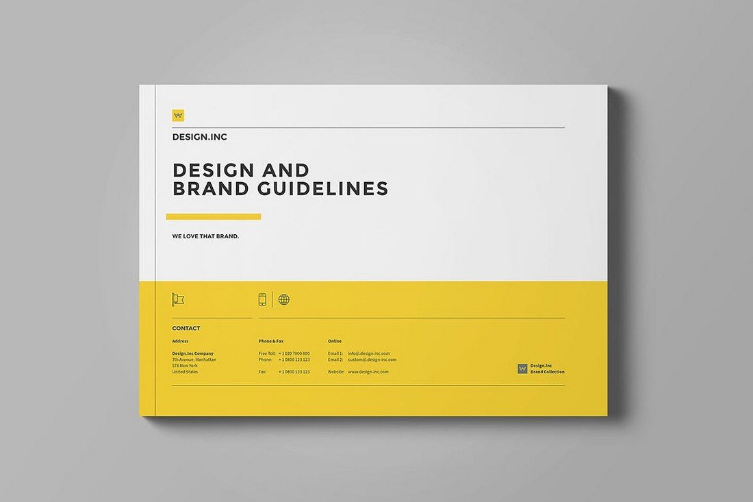 Detail User Guide Template Free Download Nomer 23