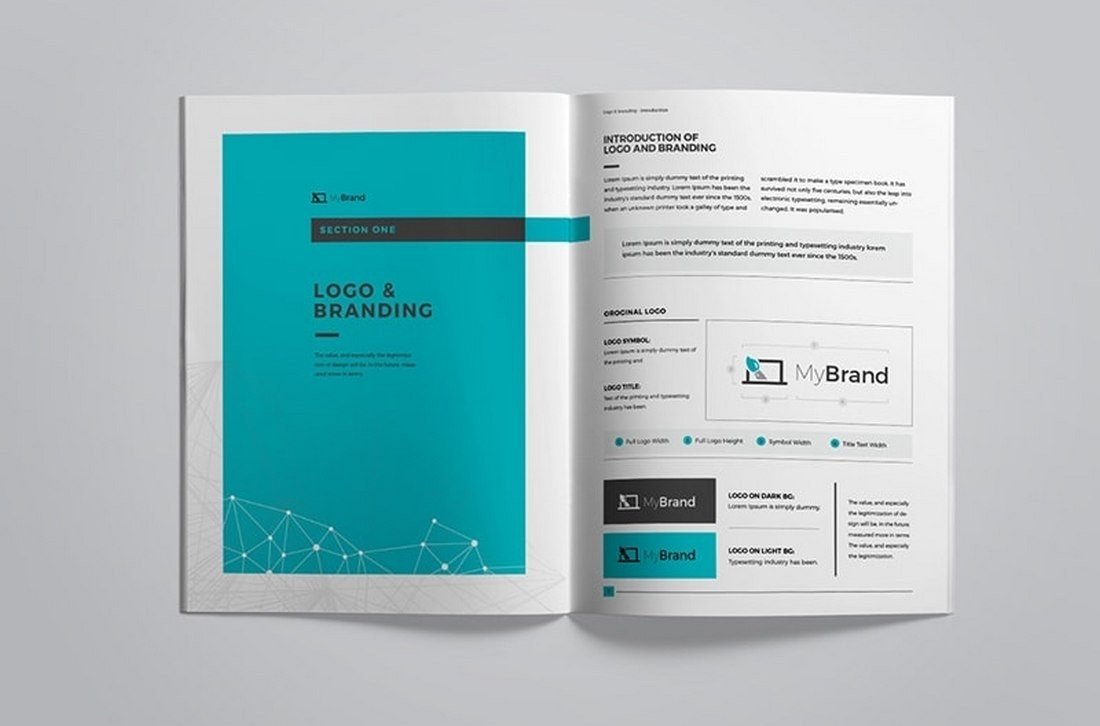 Detail User Guide Template Free Download Nomer 25