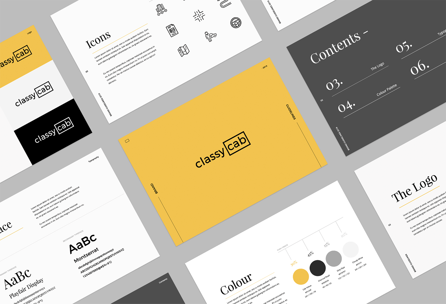 Detail User Guide Template Free Download Nomer 28
