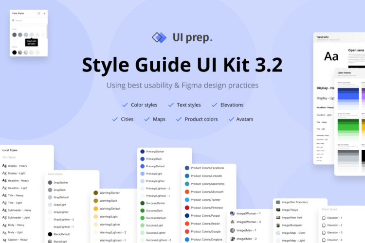 Detail User Guide Template Free Download Nomer 31
