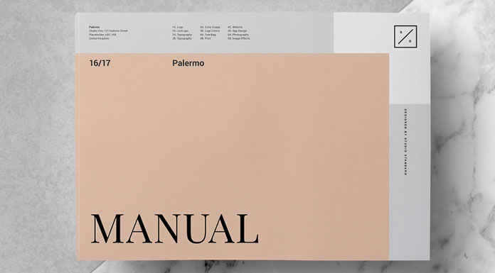 Detail User Guide Template Free Download Nomer 34