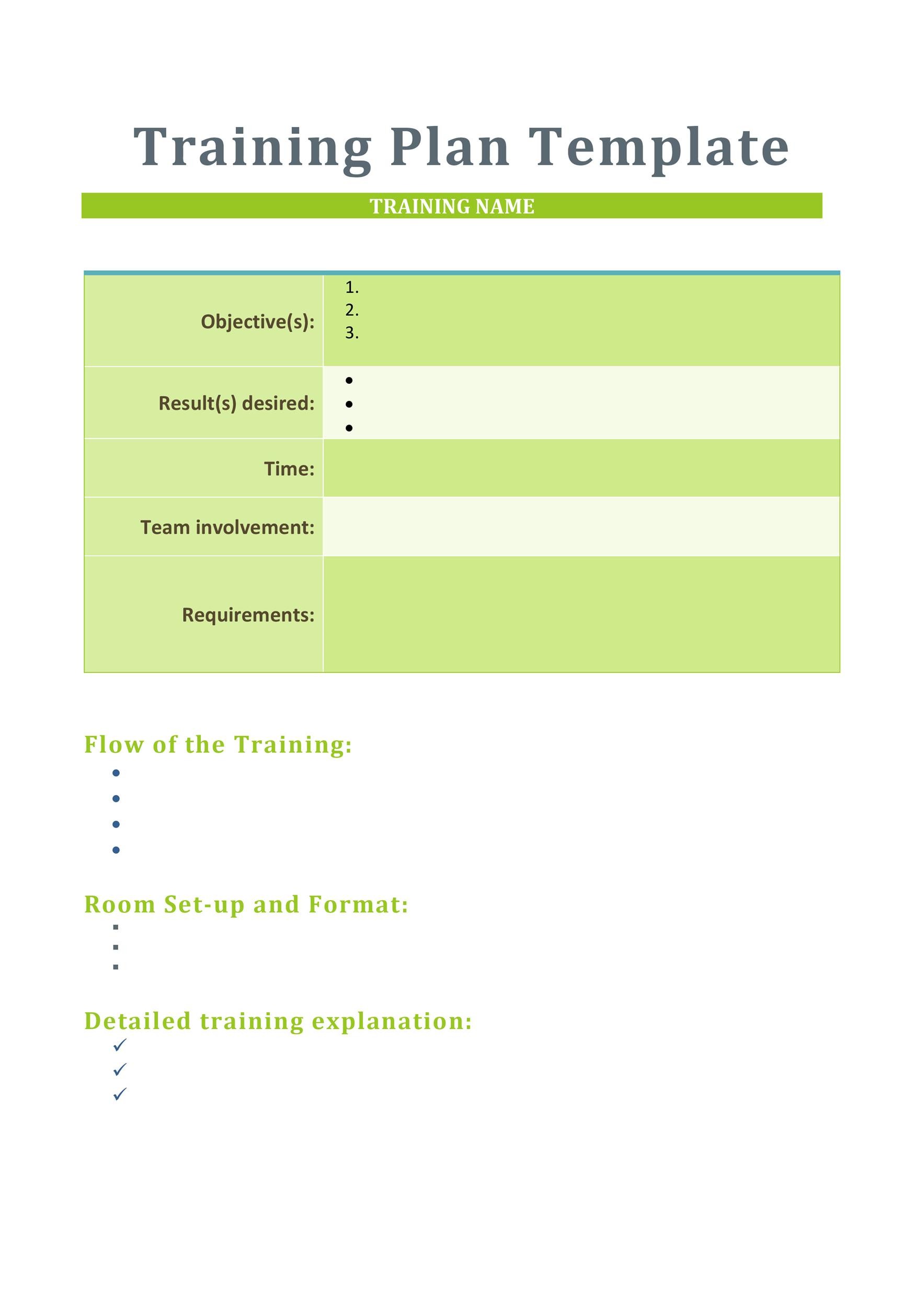 Detail User Guide Template Free Download Nomer 40