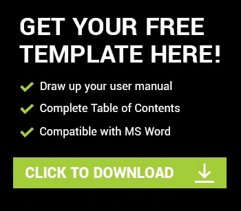 Detail User Guide Template Free Download Nomer 43