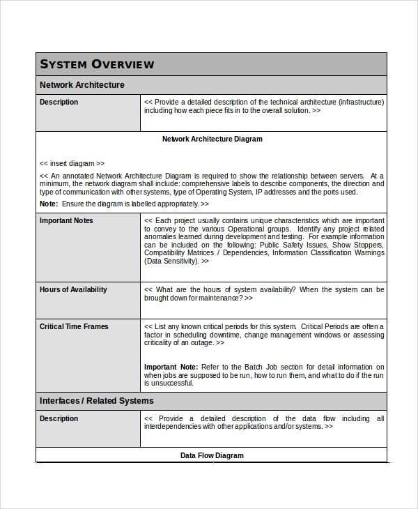 Detail User Guide Template Free Download Nomer 6