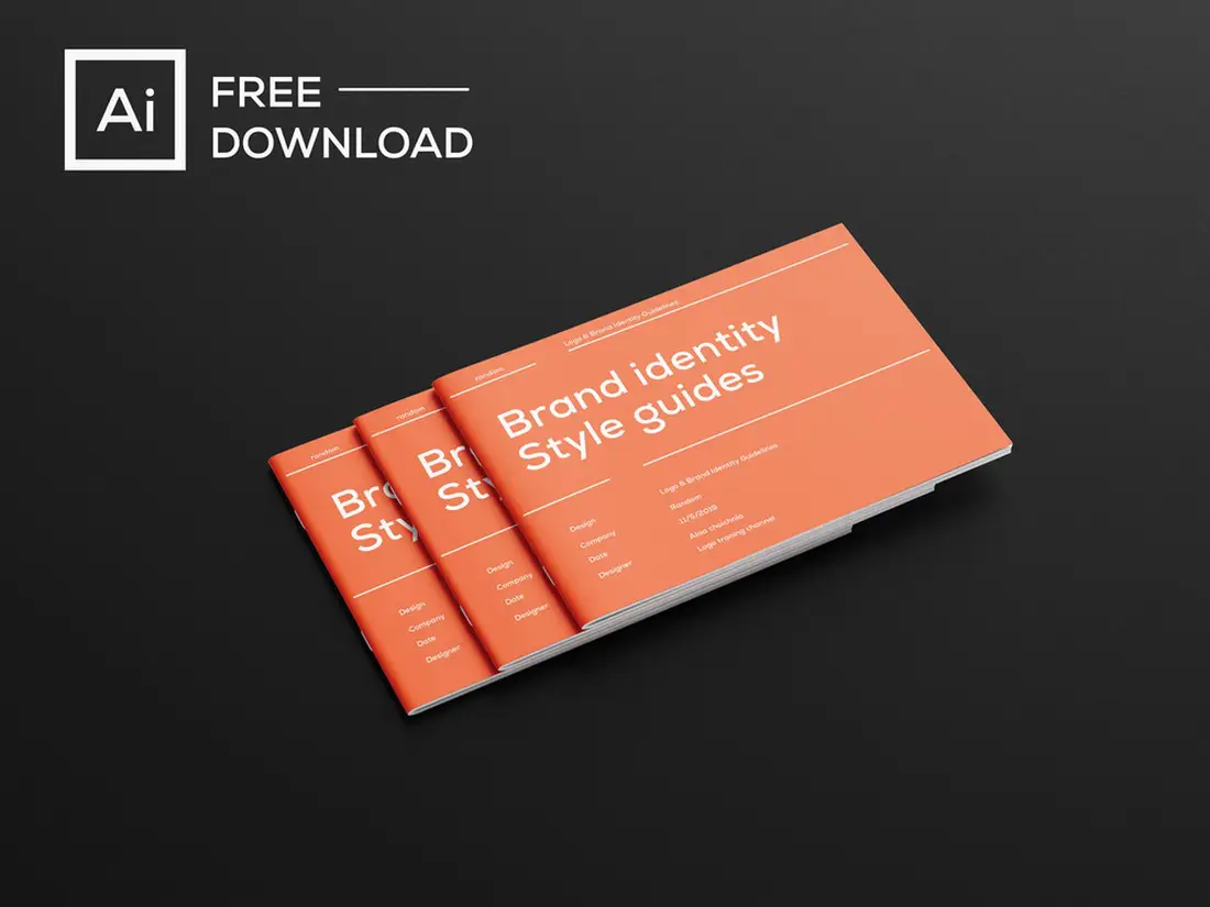 Detail User Guide Template Free Download Nomer 48