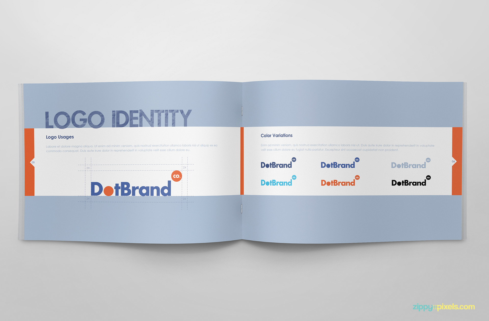 Detail User Guide Template Free Download Nomer 49