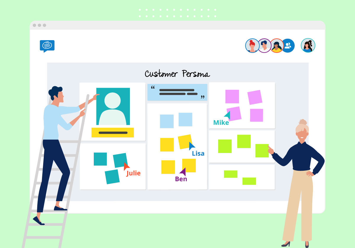 Detail User Persona Template Nomer 50