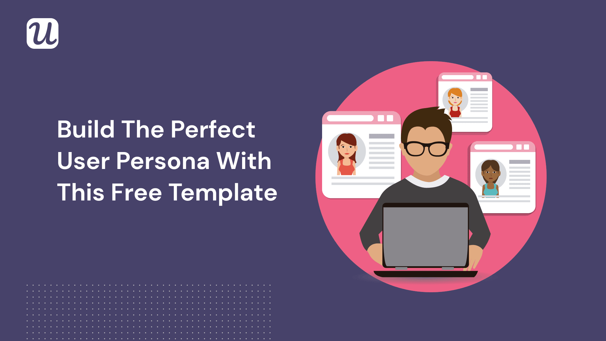 Detail User Persona Template Nomer 52