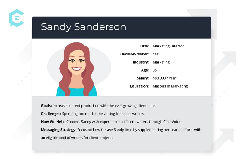 Detail User Persona Template Word Nomer 36