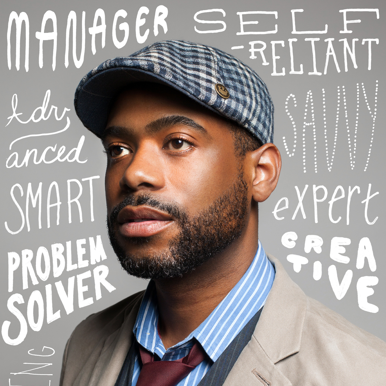 Detail User Persona Template Word Nomer 53