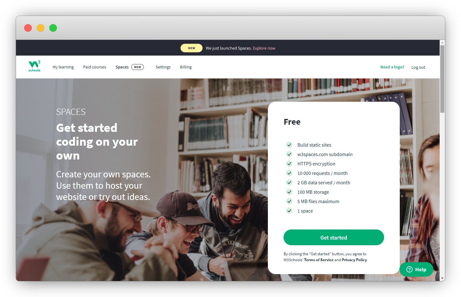 Detail User Profile Page Html Template W3schools Nomer 18