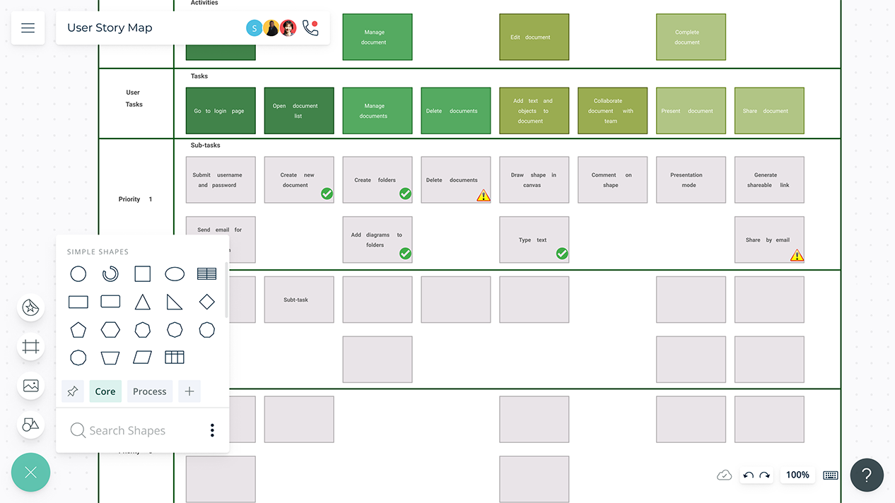 Detail User Story Template Nomer 37