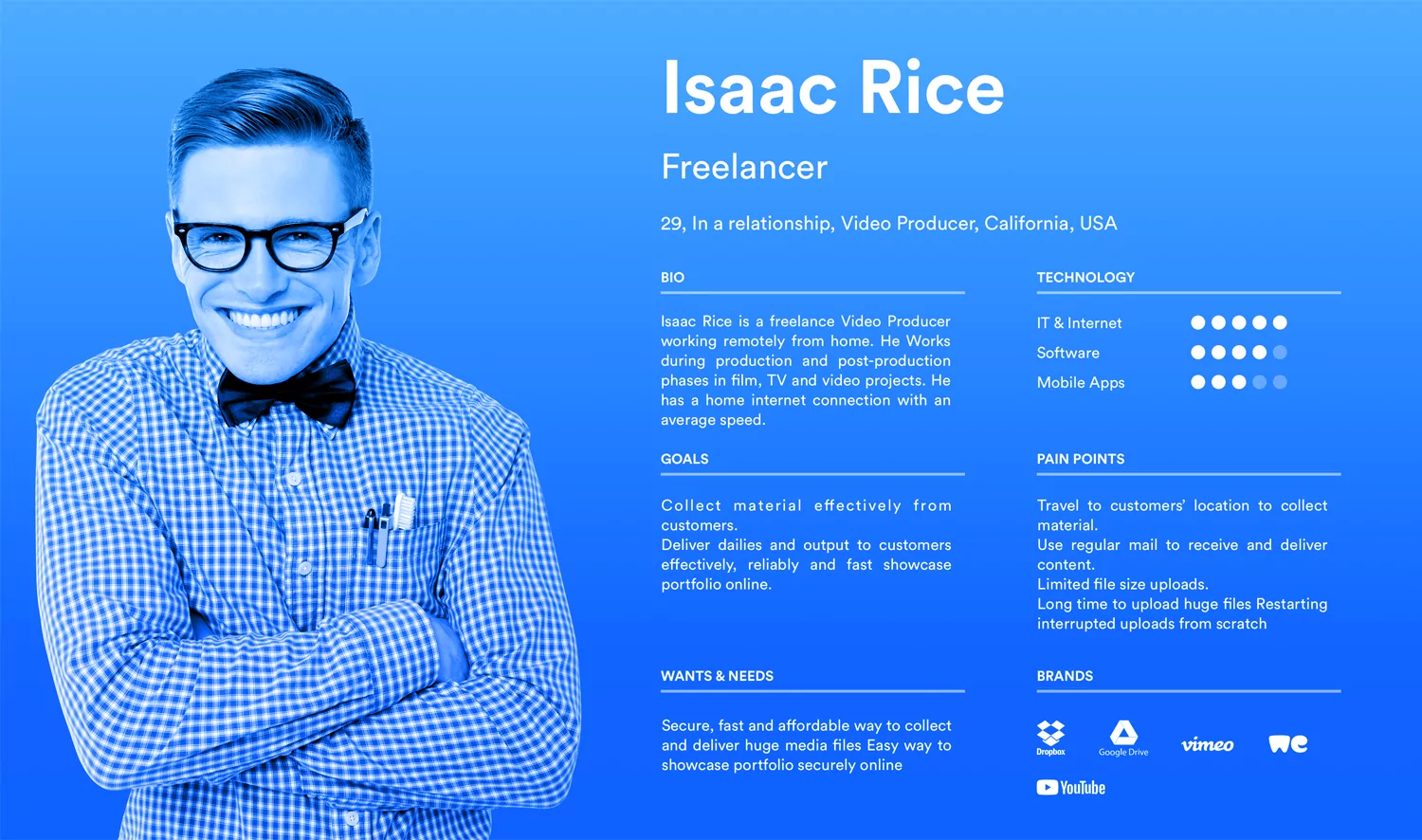 Detail Ux Persona Template Nomer 37