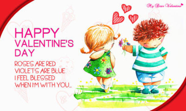 Detail Valentines Day Quotes For Preschoolers Nomer 18