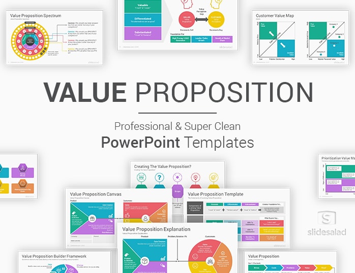 Detail Value Proposition Canvas Template Ppt Nomer 37