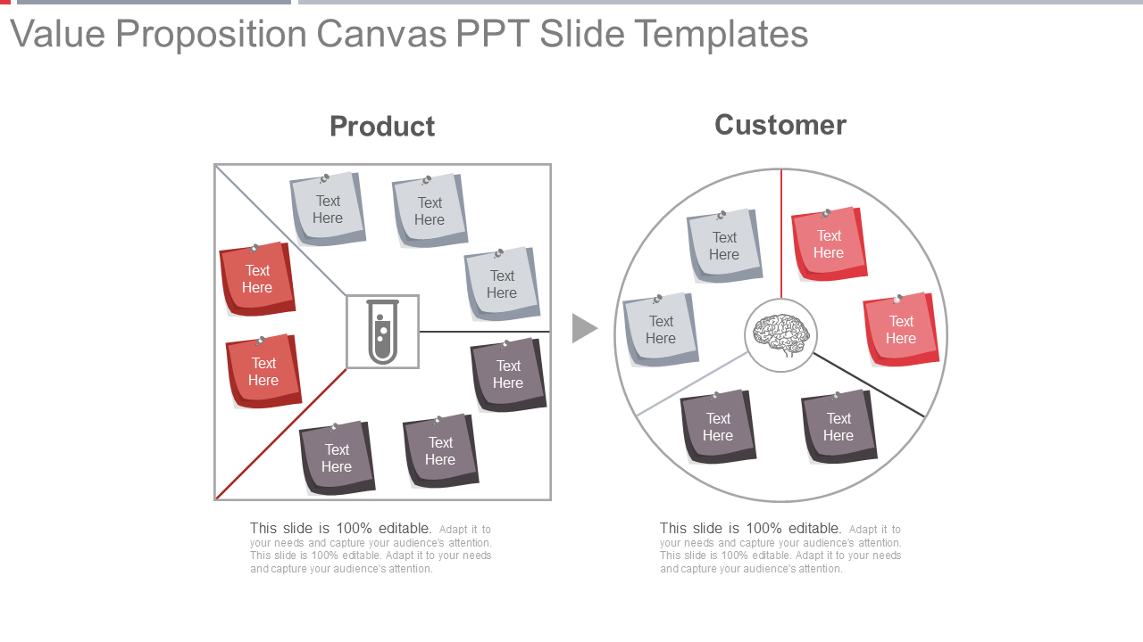 Detail Value Proposition Canvas Template Ppt Nomer 41